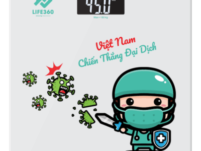 Cân sức khỏe AL-S22A