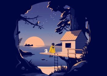 Nếu cuộc đời này dễ dàng, chúng ta đã không chào đời bằng tiếng khóc