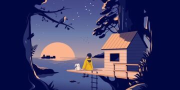 Nếu cuộc đời này dễ dàng, chúng ta đã không chào đời bằng tiếng khóc