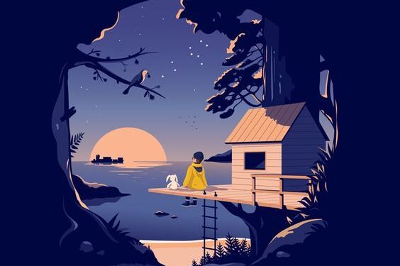 Nếu cuộc đời này dễ dàng, chúng ta đã không chào đời bằng tiếng khóc