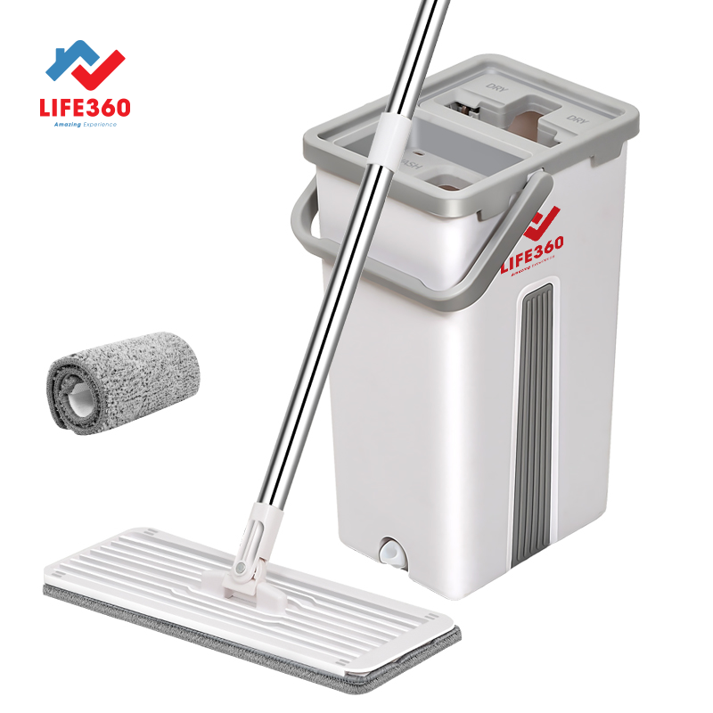 Cây lau nhà thông minh Life360 AL-CL21 - Hình ảnh 5