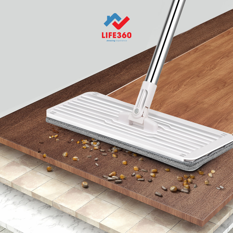 Cây lau nhà thông minh Life360 AL-CL21 - Hình ảnh 3