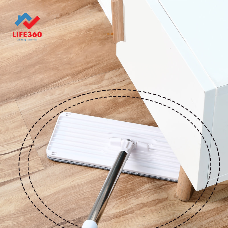 Cây lau nhà thông minh Life360 AL-CL21 - Hình ảnh 2