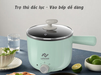Nồi điện đa năng AL-D12L5