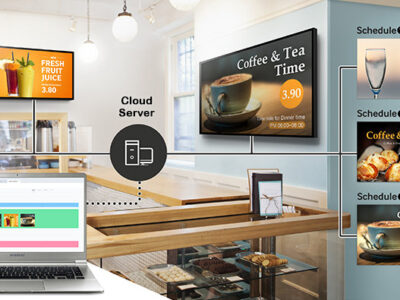 Giải pháp Quản Trị Nội Dung Trình Chiếu Toàn Diện – Tối Ưu Hiệu Suất Quảng Cáo