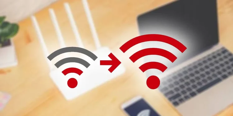 5 Mẹo Tăng Tốc Wi-Fi Tại Nhà Đơn Giản Mà Hiệu Quả