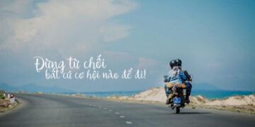 Cap đi du lịch hay, stt du lịch hay giúp bạn ghi lại nhật ký hành trình của mình