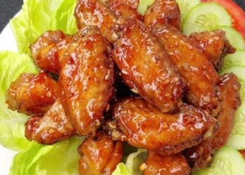 Món Ngon Từ Thịt Gà Đơn Giản: Gà Chiên Nước Mắm Giòn Rụm, Đậm Đà Hương Vị