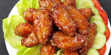 Món Ngon Từ Thịt Gà Đơn Giản: Gà Chiên Nước Mắm Giòn Rụm, Đậm Đà Hương Vị