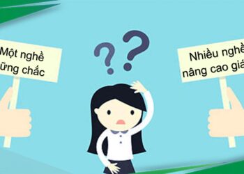Một nghề chính còn hơn chín nghề – Đã đến lúc cần nhìn lại?