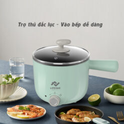 Nồi điện đa năng AL-D12L5