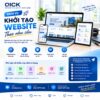 Khởi tạo Website theo nhu cầu