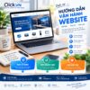 Hướng dẫn vận hành Website
