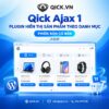 Hiển thị Sản phẩm Theo Danh Mục (Cơ bản) - Qick Ajax Category Products (Basic)